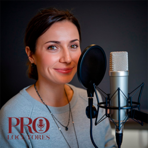 Locutoras españolas en Español Castellano