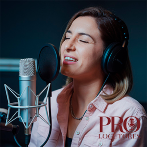 Locutoras Profesionales Español Latino Neutro