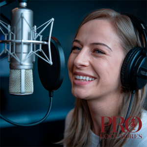 Locutoras Profesionales en catalán