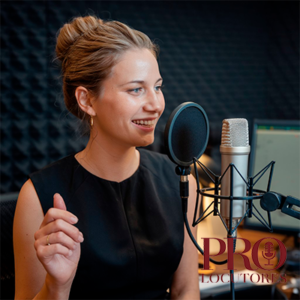 Locutoras Profesionales en Francés