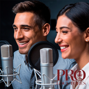 Locutoras y Locutores Profesionales en Español Latino Neutro