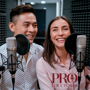 Locutoras y Locutores Profesionales en Francés