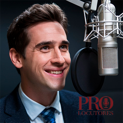 Locutores Profesionales Español Latino Neutro