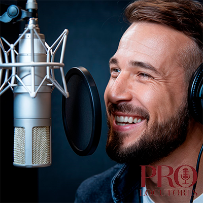 Locutores Profesionales Españoles en Español Castellano